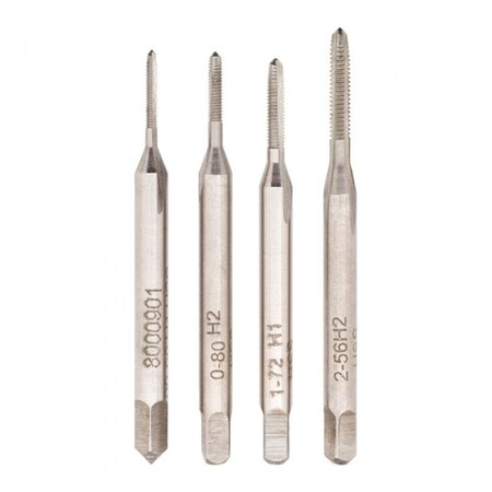 Gyros Model Railroad Tap Set - 4 pc Set, HSS 93-04101